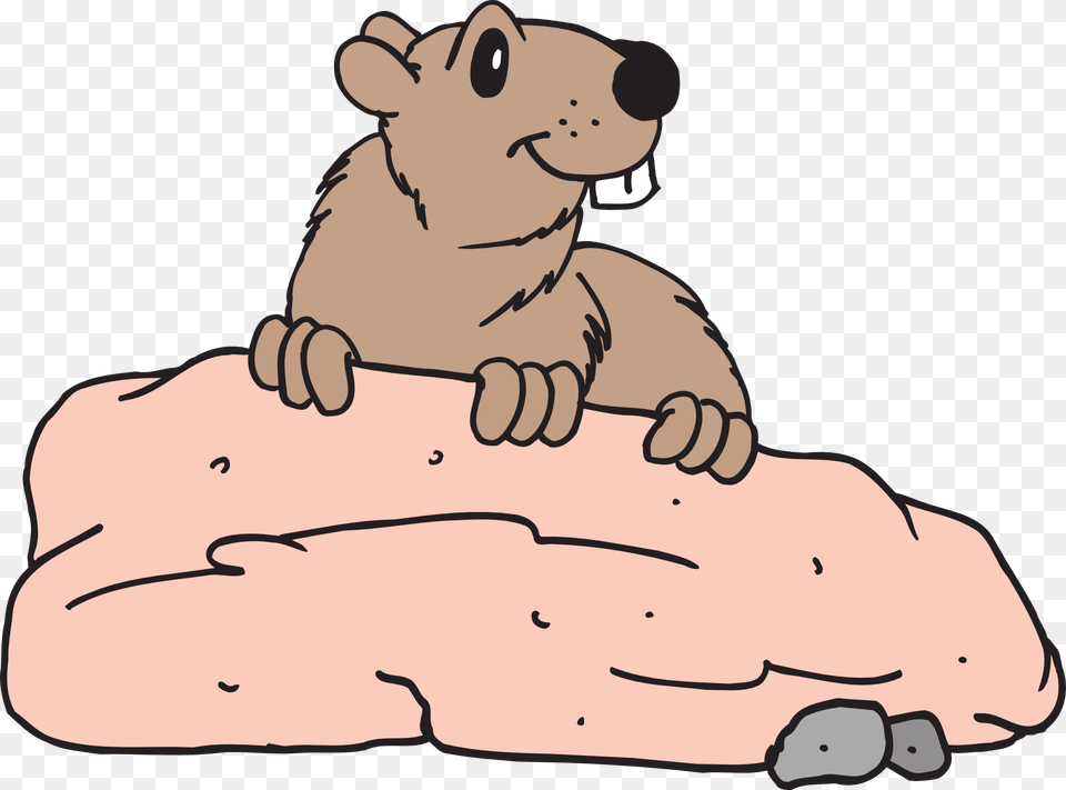 Groundhog Clipart Clip Art, Animal, Mammal, Nature, Outdoors Png