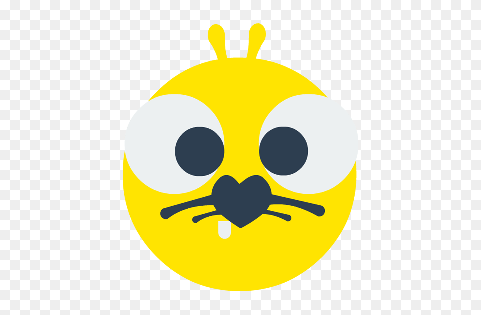 Groundhog Clipart Face, Animal, Wasp, Invertebrate, Insect Free Png Download