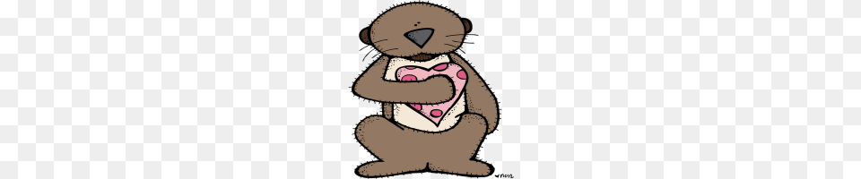 Groundhog Clipart Freebie From Melonheadz Groundhog Day, Baby, Person Free Transparent Png