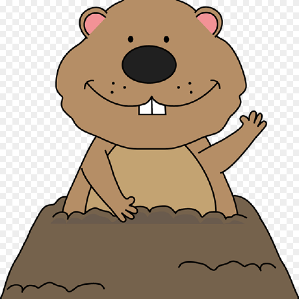 Groundhog Clipart Groundhog Day Clip Art Groundhog Groundhog Face Clipart, Animal, Bear, Mammal, Wildlife Free Transparent Png