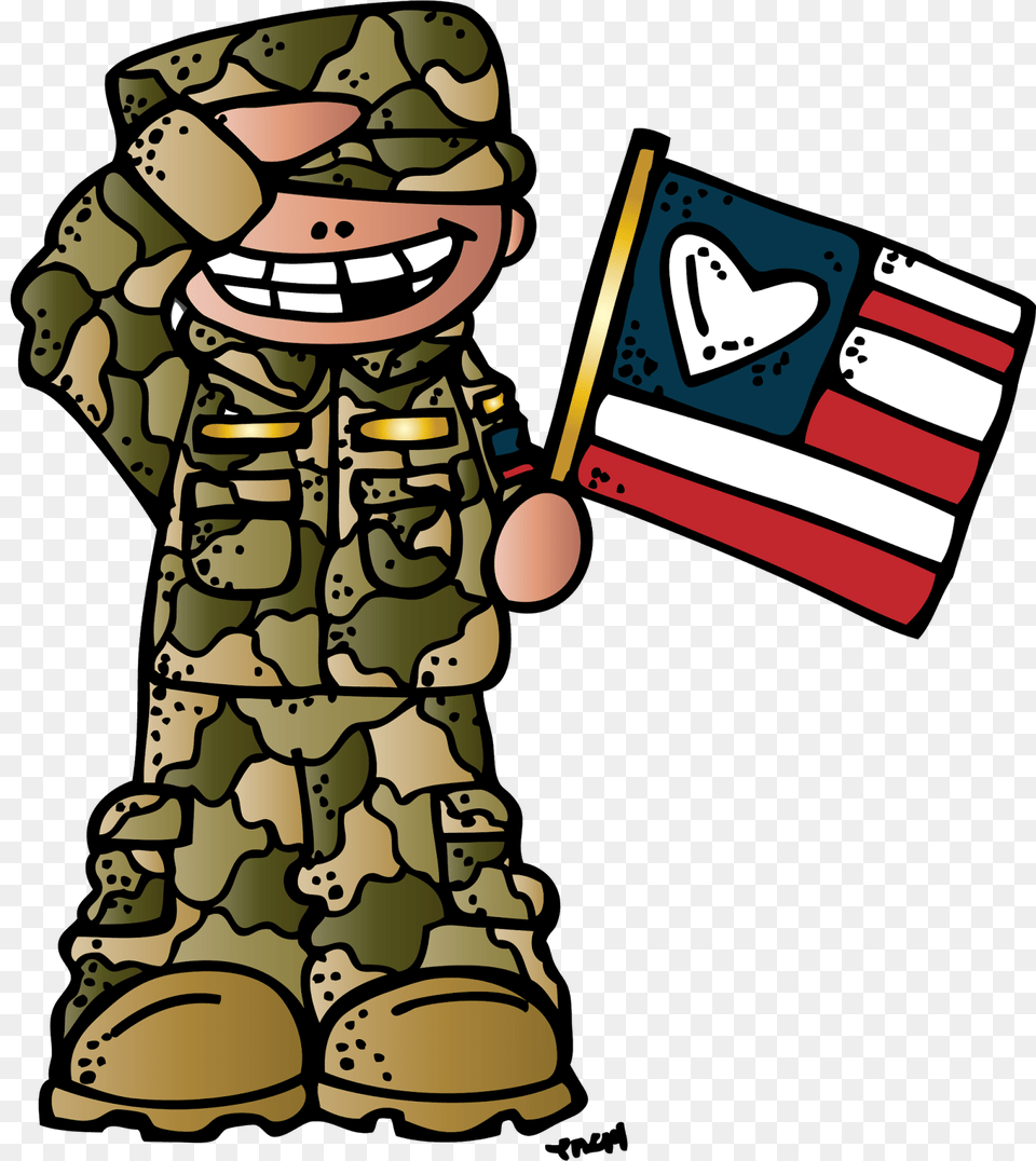 Groundhog Clipart Melonheadz, Baby, Person, Military, Face Png