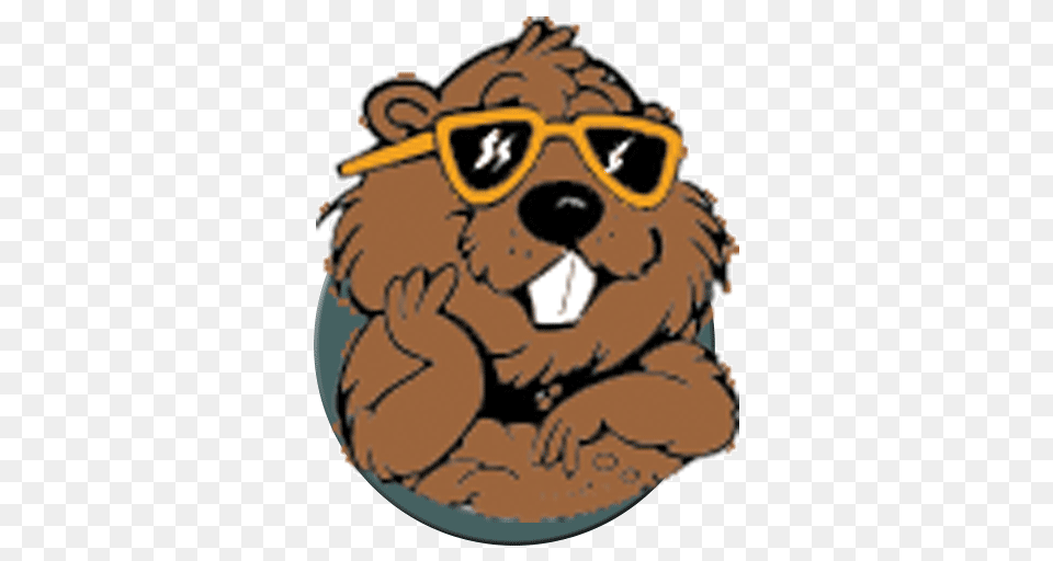 Groundhog Clipart Woodchuck, Animal, Mammal, Beaver, Rodent Free Png