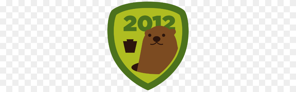 Groundhog Day Ferris And Phil Robert Forto, Animal, Badge, Bear, Logo Free Png Download