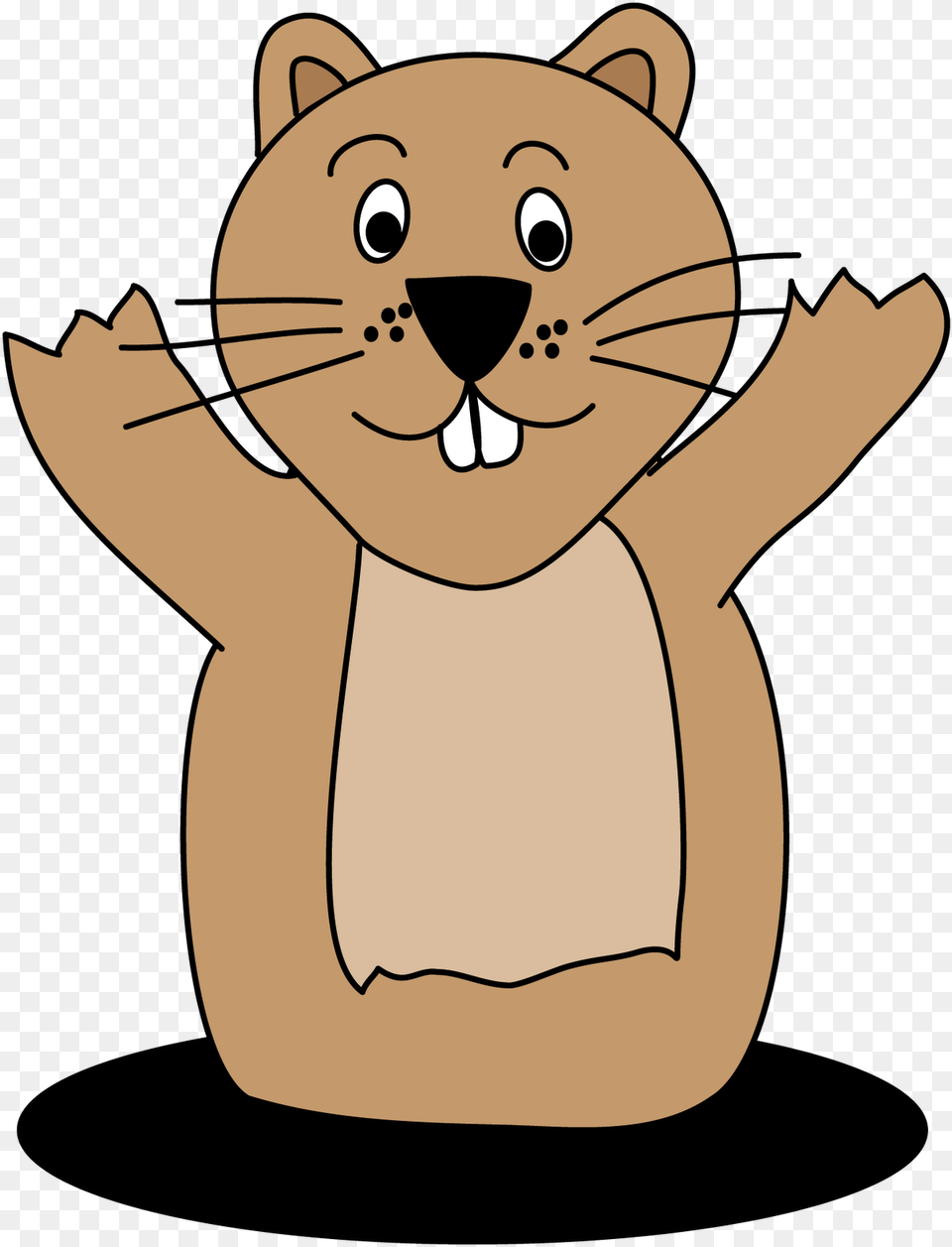 Groundhog Day Songs For Preschoolers, Animal, Bear, Mammal, Wildlife Free Transparent Png