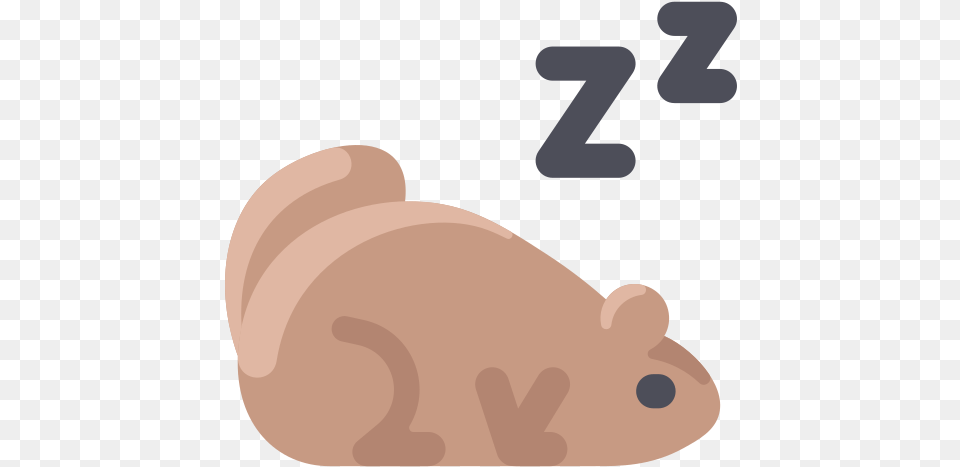 Groundhog Dormouse, Piggy Bank, Text Free Transparent Png