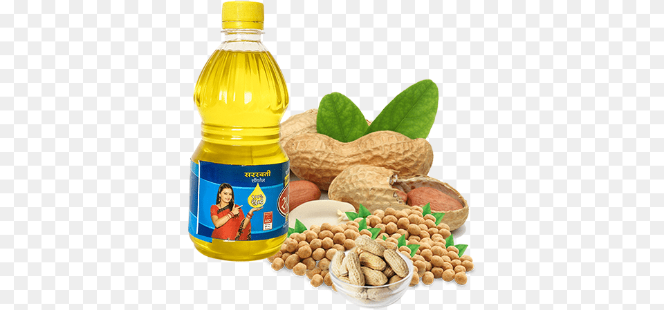Groundnut Oil, Food, Nut, Plant, Produce Png
