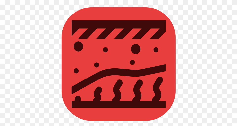 Groundwater Observatory Red Observatory Space Icon With, Person Free Png