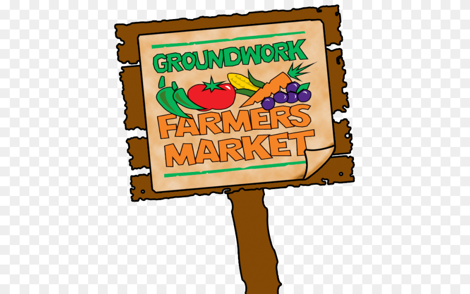 Groundwork Farmers Market Groundwork Lawrence, Advertisement, Poster, Food, Sweets Free Png Download