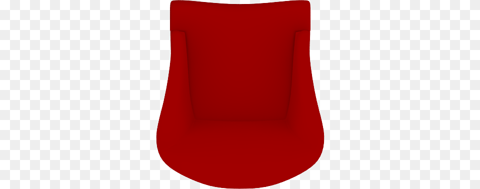 Group 18 Rojo Silla Sillas En En Planta, Furniture, Home Decor, Chair, Cushion Free Png