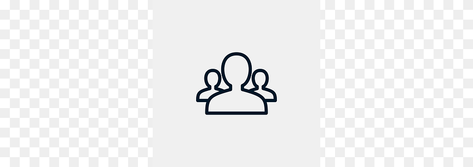 Group Stencil Free Png Download