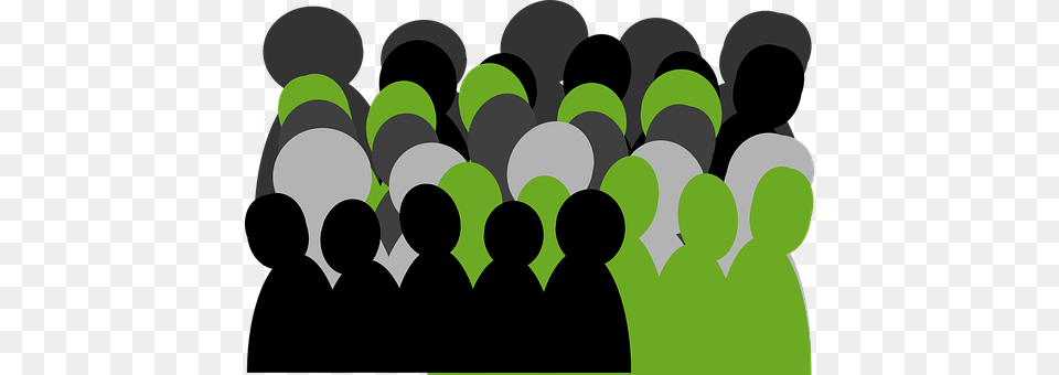 Group Crowd, People, Person, Audience Free Png Download