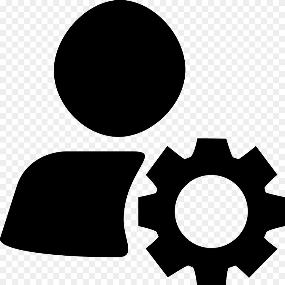 Group Bee Wifi Back Office Operation Icon, Machine, Gear Free Transparent Png