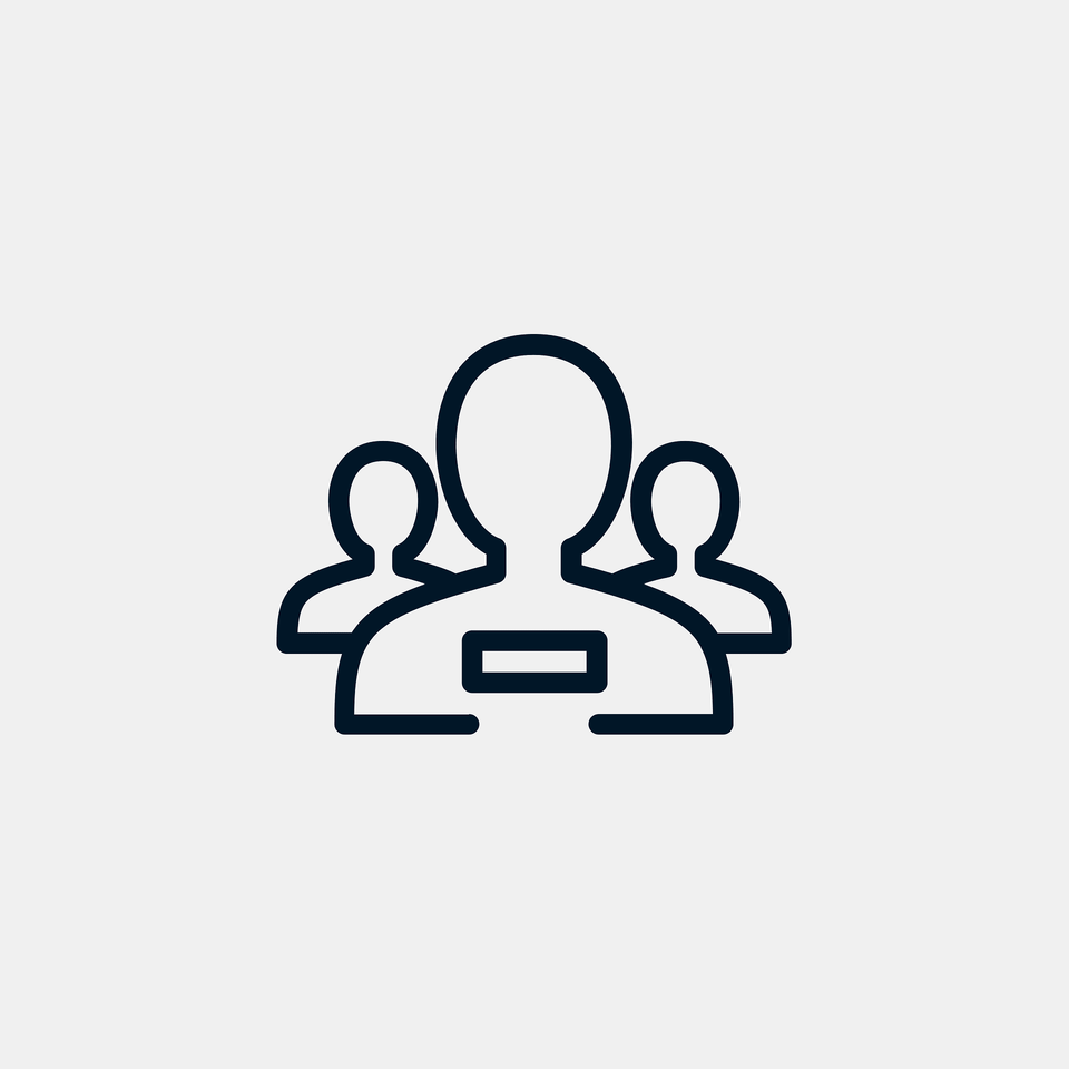 Group Clipart, Stencil Free Png