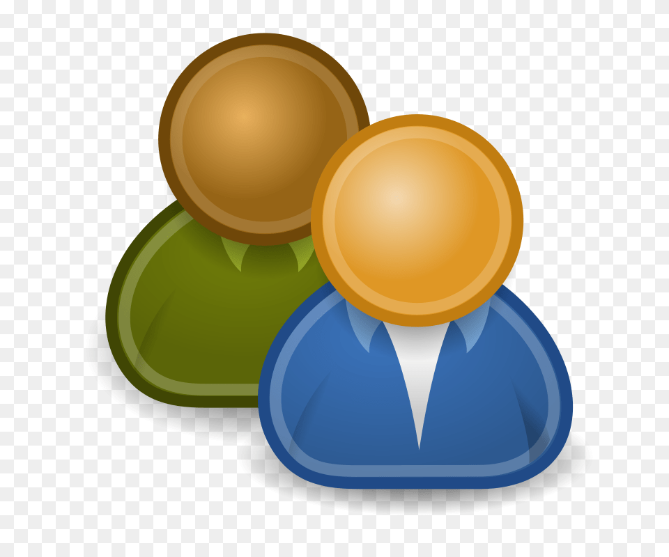 Group Clipart End User, Balloon, Sphere Png Image