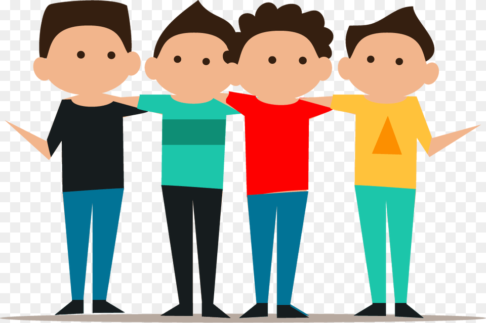 Group Clipart Group Member, Clothing, Person, People, Pants Free Transparent Png