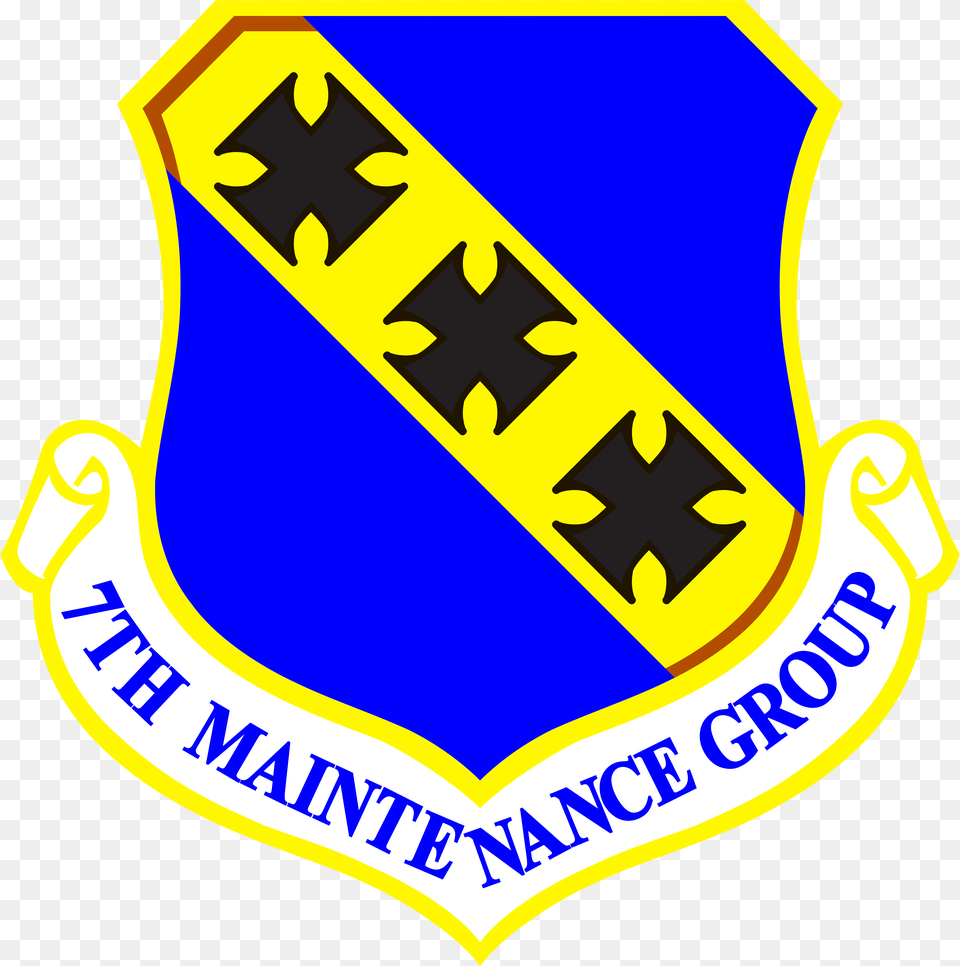 Group Clipart Support Group 7th Bomb Wing, Badge, Logo, Symbol, Dynamite Free Transparent Png
