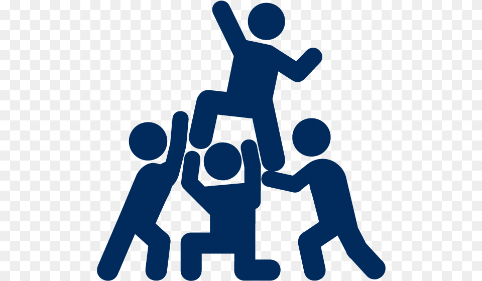 Group Clipart Team Building, People, Person, Art, Robot Free Transparent Png