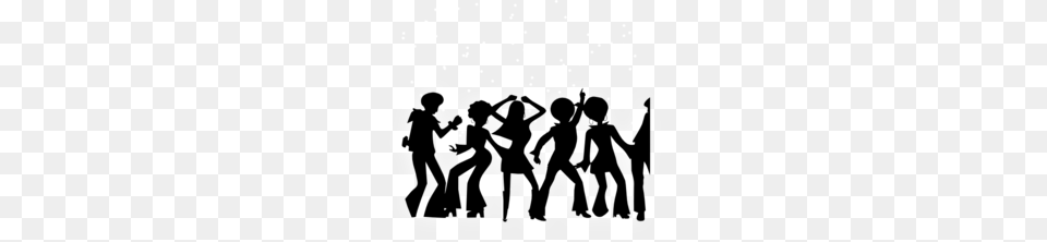 Group Dance Clipart, Adult, Female, People, Person Png Image