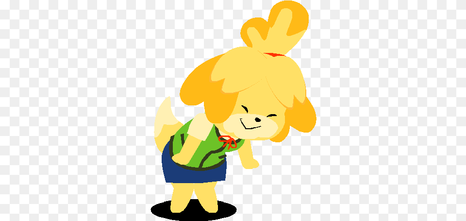 Group Directory Thread Minus8 Isabelle Dancing, Plush, Toy, Baby, Person Png