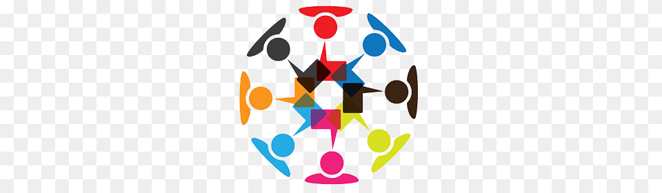 Group Discussion Clip Art, Modern Art, Animal, Fish, Sea Life Free Png