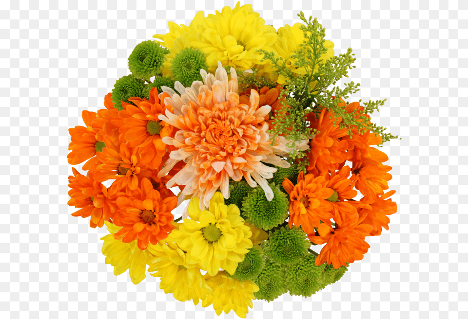 Group Flowers, Art, Dahlia, Floral Design, Flower Free Png Download