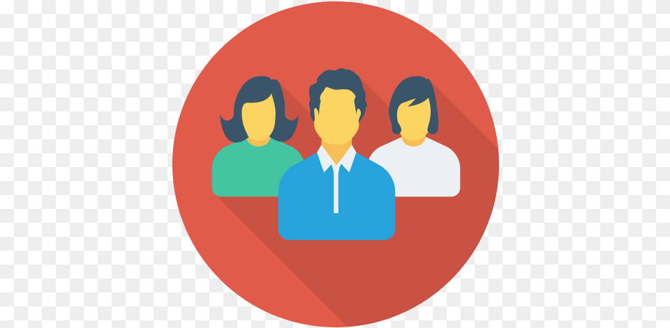 Group Group Of People Flat Icon, Photography, Person, Adult, Man Png