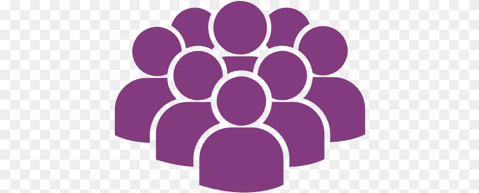 Group Icon Crowd, Food, Fruit, Grapes, Plant Png