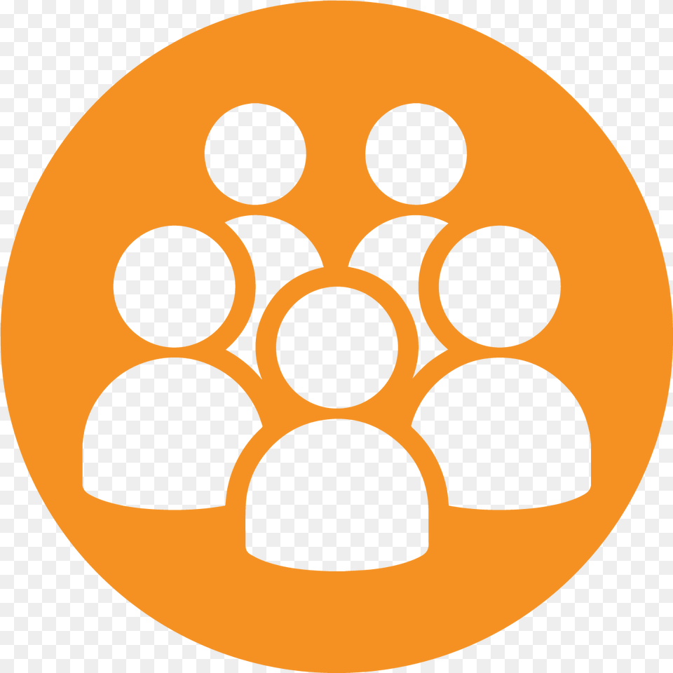 Group Icon Orange Cartoon Jingfm Icon, Disk, Reel, Vehicle, Transportation Free Png