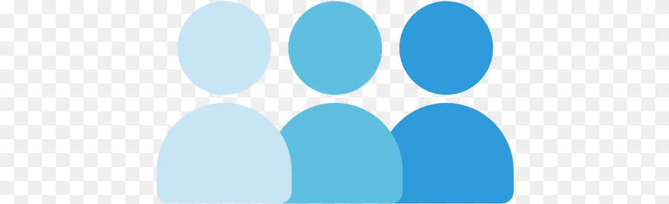 Group Icon People Icon Blue, Sphere, Home Decor, Person Free Png