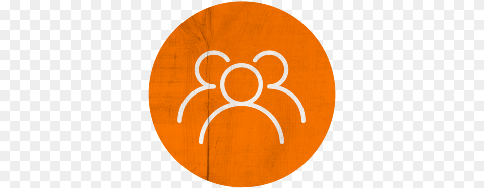 Group Icon Small Group Icon Orange, Home Decor, Wood, Rug, Guitar Png
