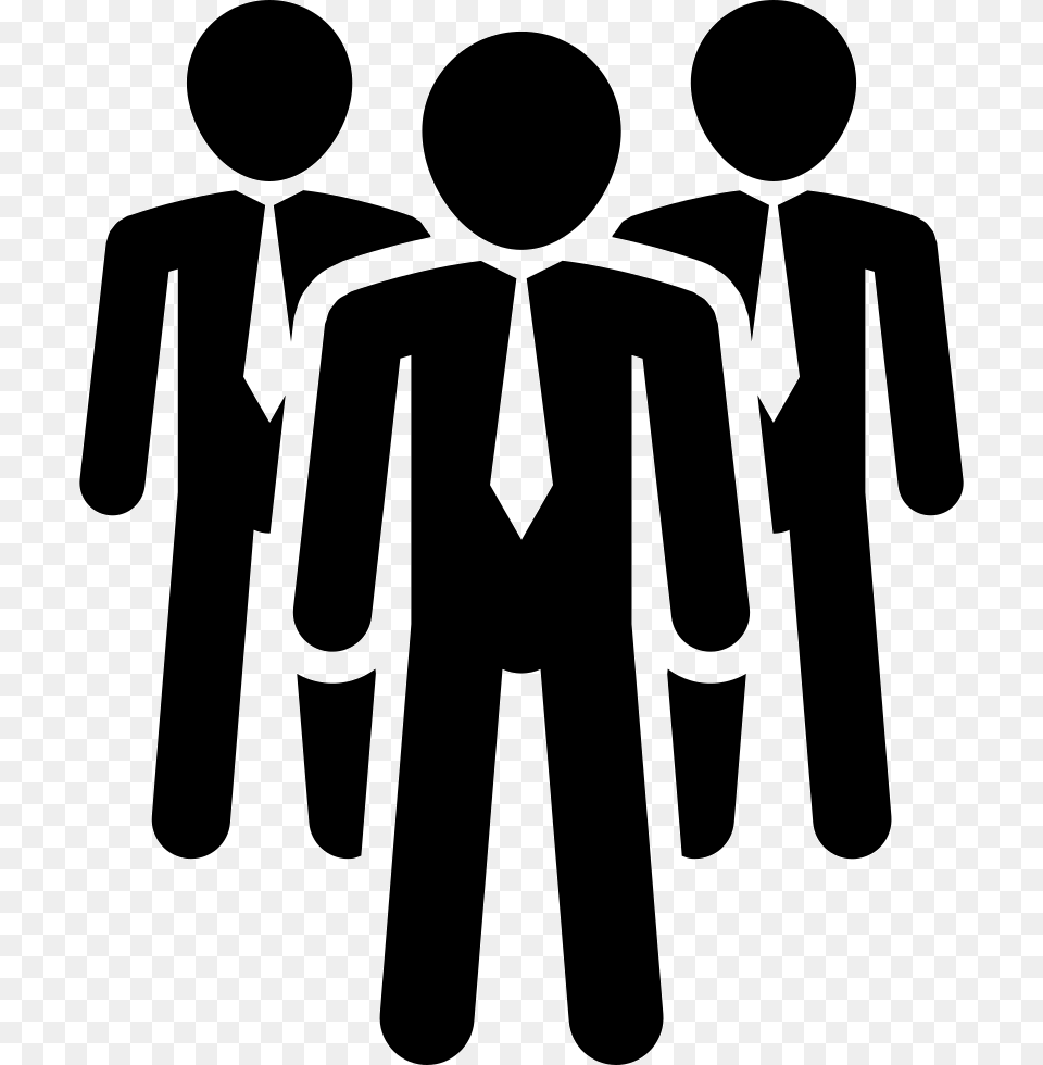 Group Leader Transparent Background Leader Clipart, Stencil, Silhouette, People, Person Free Png