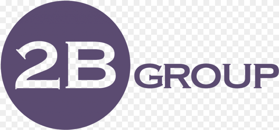 Group Logo 2b Group, Text Free Transparent Png