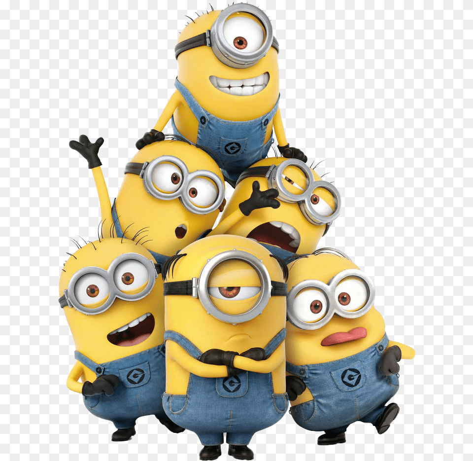 Group Minions Photos Mart Ultra Hd Minion Wallpaper Iphone, Animal, Bee, Insect, Invertebrate Png