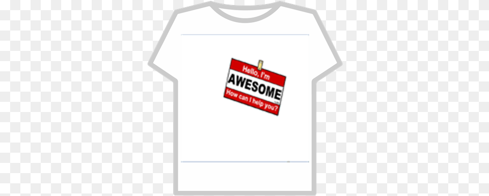 Group Nametag Roblox Camisa Do Roblox, Clothing, T-shirt, Shirt Png