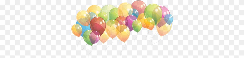 Group Of Balloons Taking Of, Balloon Free Transparent Png