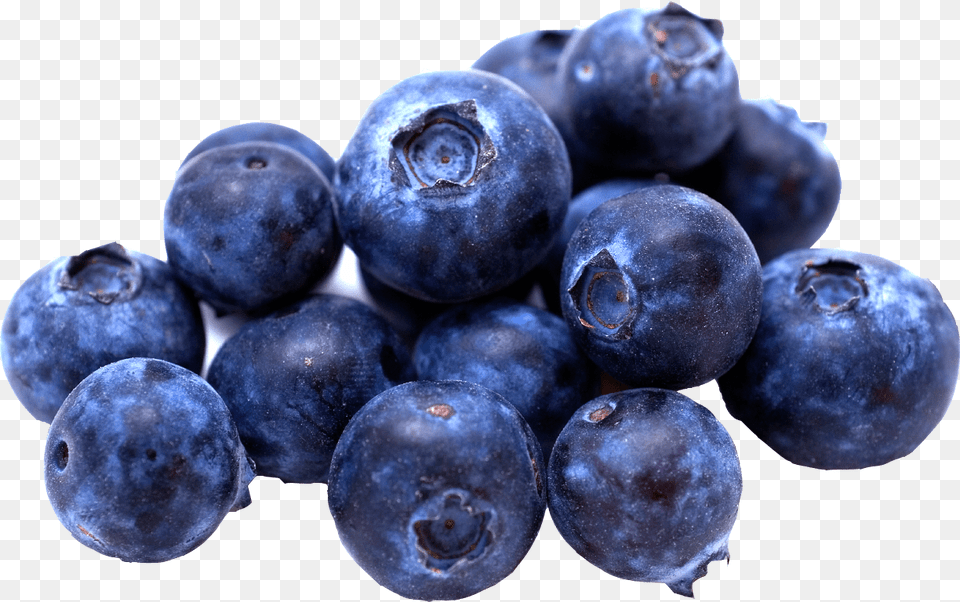 Group Of Blueberries, Berry, Blueberry, Food, Fruit Free Transparent Png