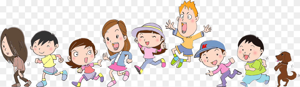 Group Of Children Clipart, Baby, Person, Face, Head Free Png