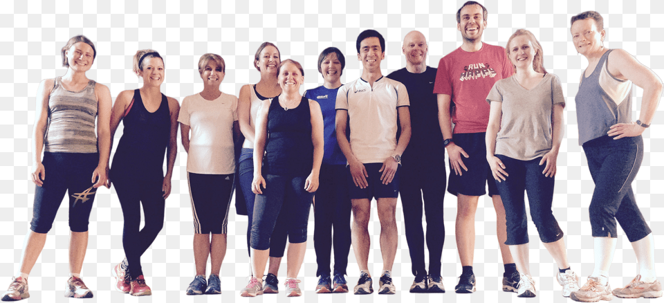 Group Of Fit People, Person, Shoe, Clothing, Footwear Png