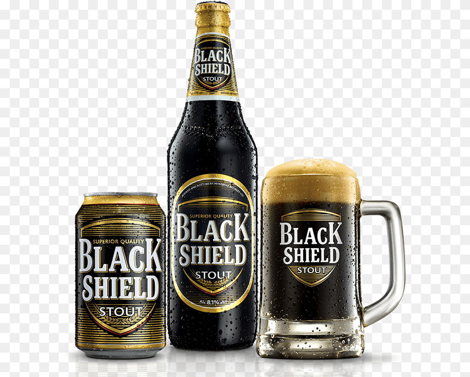 Group Of Friends Cheerstomconnick Black Shield Beer, Alcohol, Beverage, Lager, Stout Free Png Download