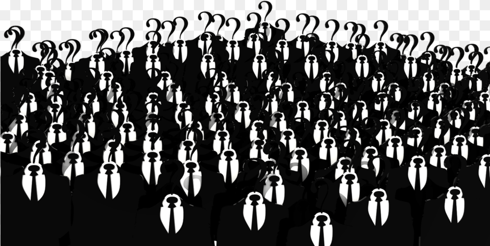Group Of Hacker, People, Person, Crowd, Chandelier Png