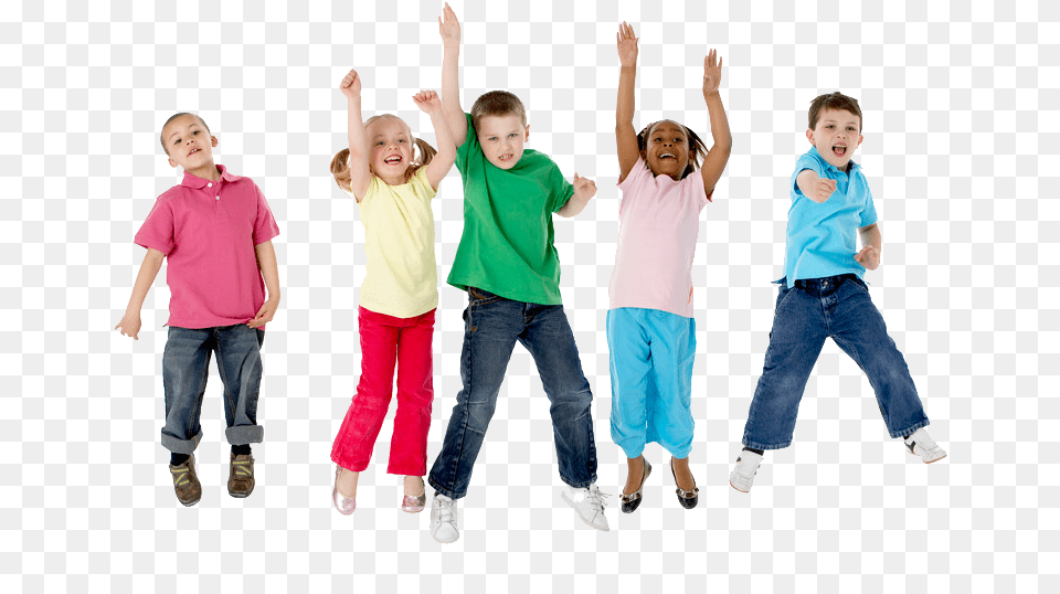 Group Of Kids Safe Kids Worldwide, Clothing, Pants, Boy, Person Png