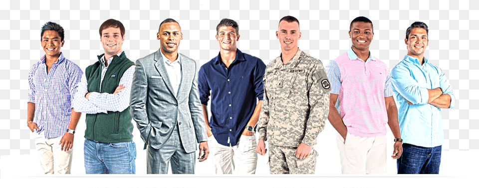 Group Of Men, Sleeve, Clothing, Shirt, Person Free Transparent Png