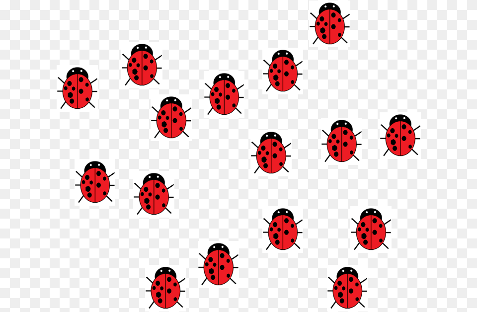 Group Of Objects To Count, Pattern Free Transparent Png