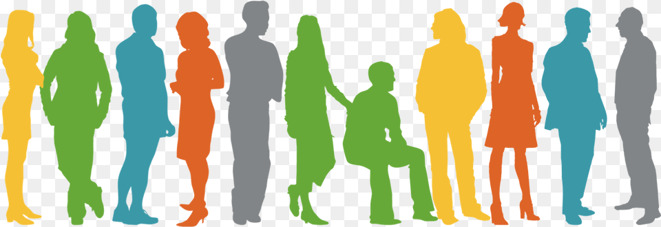 Group Of People Clipart Demographics, Adult, Person, Man, Male Free Png Download
