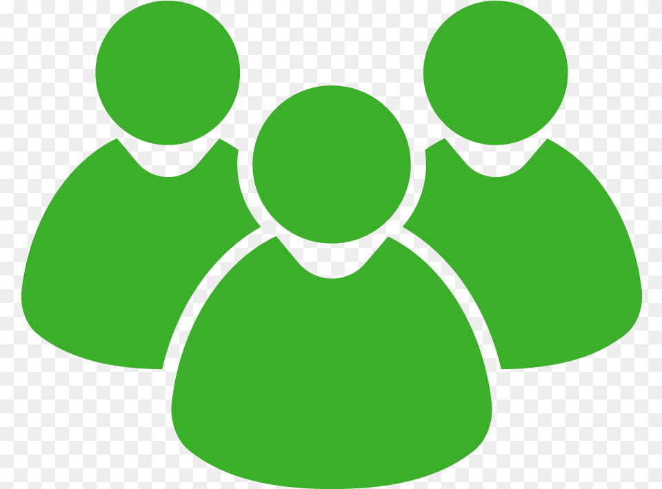 Group Of People Clipart Full Size Clipart Group Of People Icon, Green, Recycling Symbol, Symbol Free Transparent Png