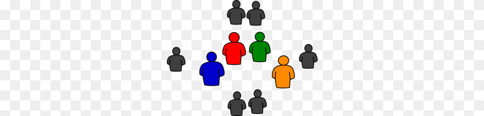 Group Of People Talking Clipart, Clothing, Coat, Adult, Male Png Image