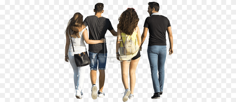 Group Of People Walking Svg Black And White Stock Group People Walking, Accessories, Shorts, Shoe, Person Free Png