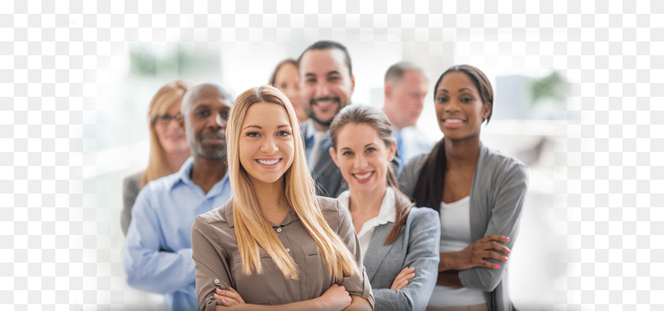 Group Of Professionals, Woman, Adult, Female, Person Png Image