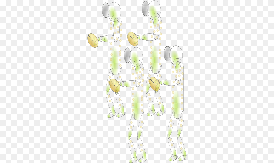 Group Of Robots On Their Way To Play Basketball 18sep2008 Clip Art, Green, Ball, Sport, Rugby Ball Png