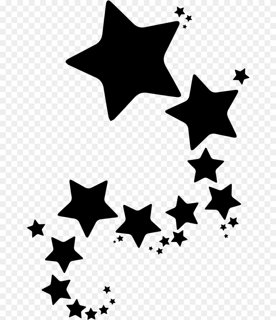 Group Of Stars Sticker 4th Of July Volunteers Needed, Gray Png